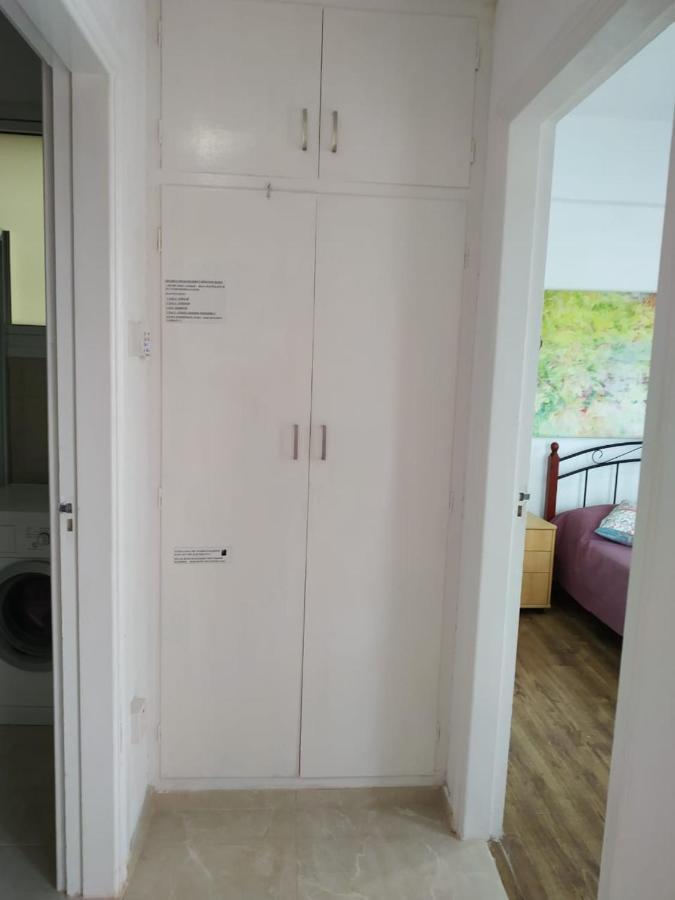 1 Bedroom Apartment Lárnaka Kültér fotó