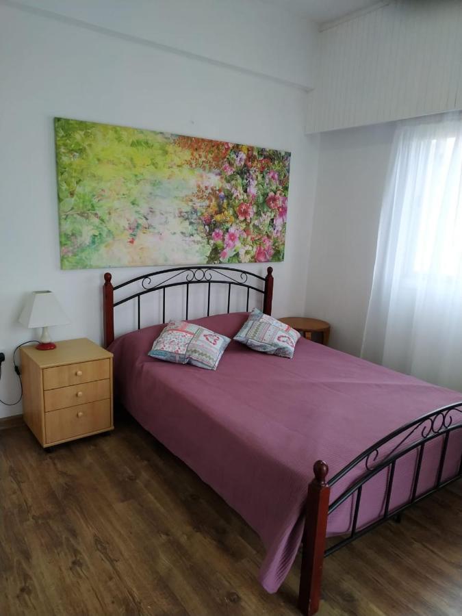 1 Bedroom Apartment Lárnaka Kültér fotó
