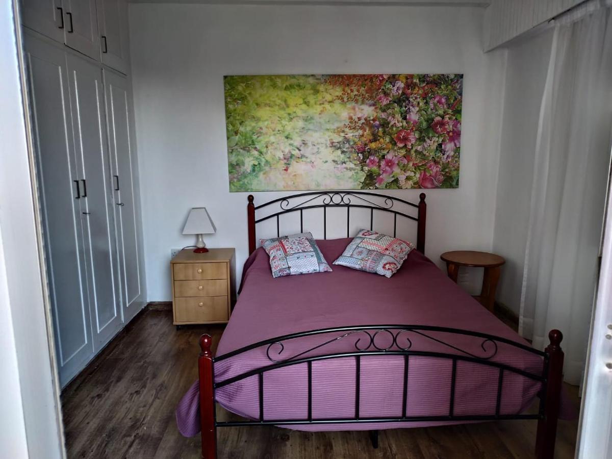 1 Bedroom Apartment Lárnaka Kültér fotó