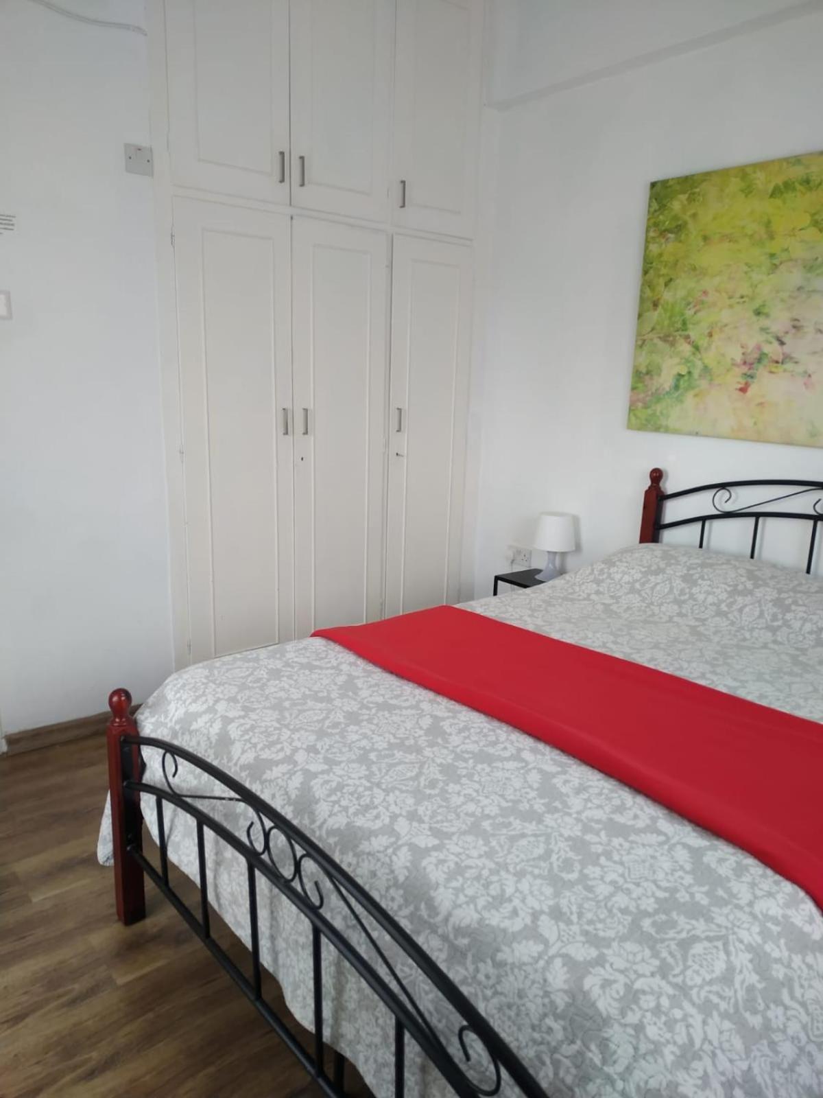 1 Bedroom Apartment Lárnaka Szoba fotó