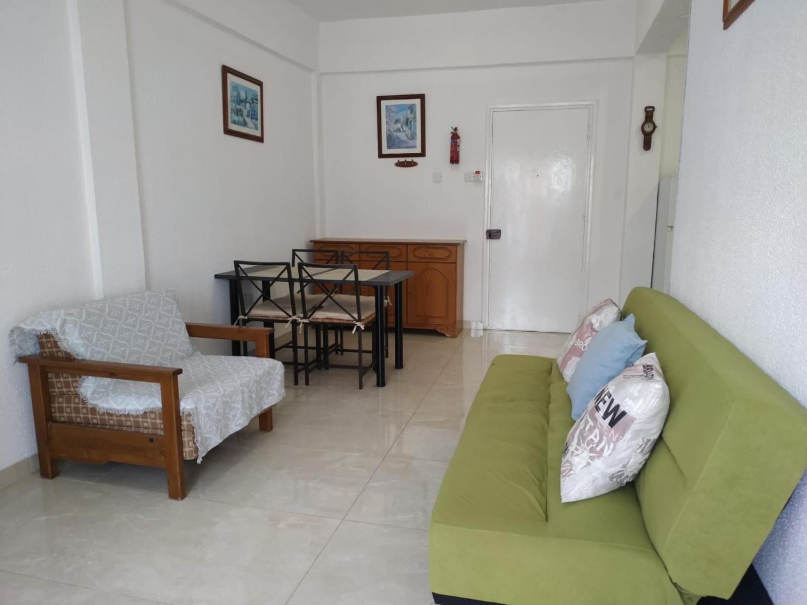 1 Bedroom Apartment Lárnaka Szoba fotó