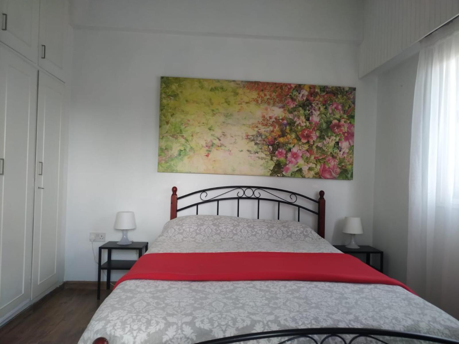 1 Bedroom Apartment Lárnaka Szoba fotó